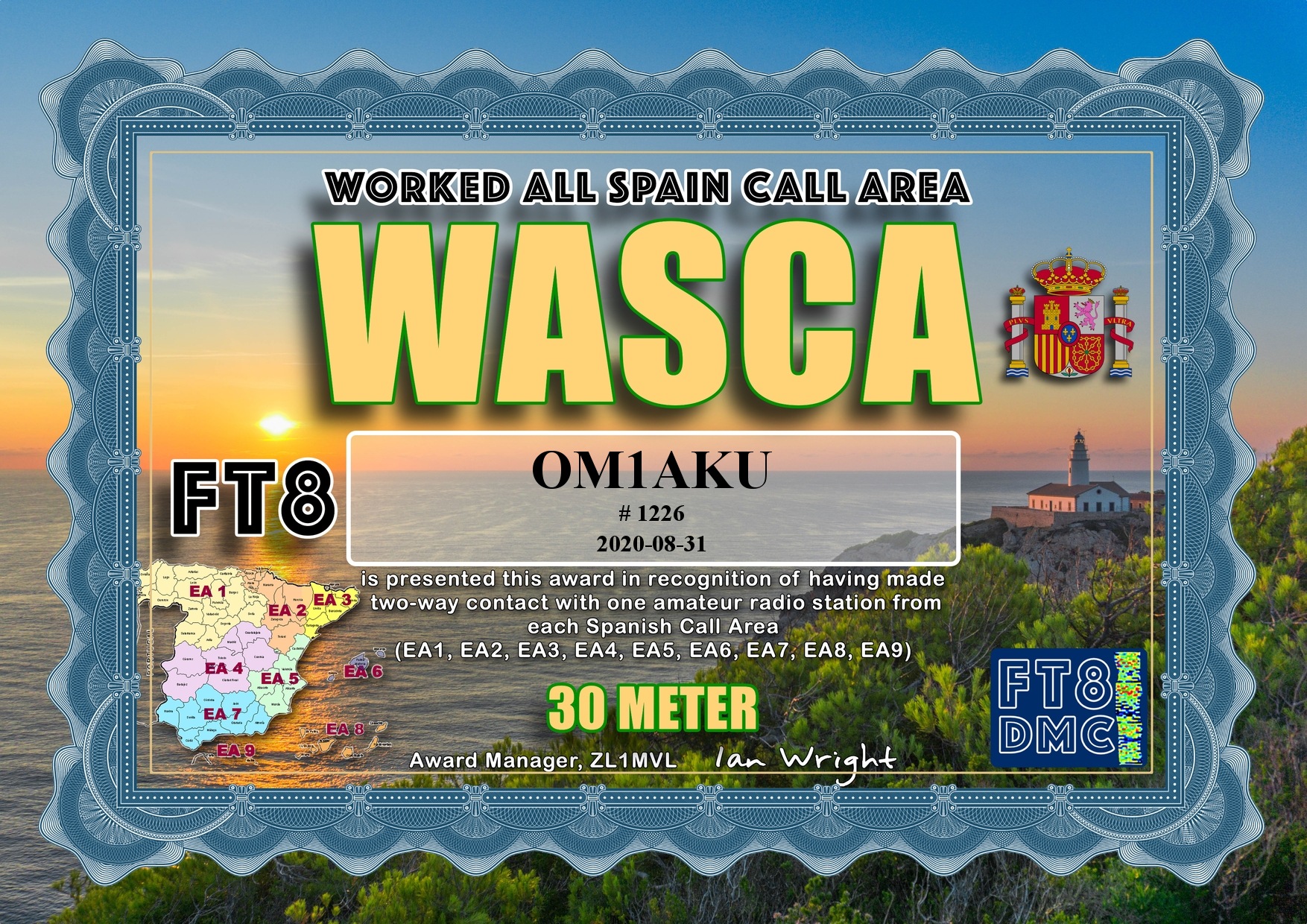 OM1AKU-WASCA-30M_FT8DMC