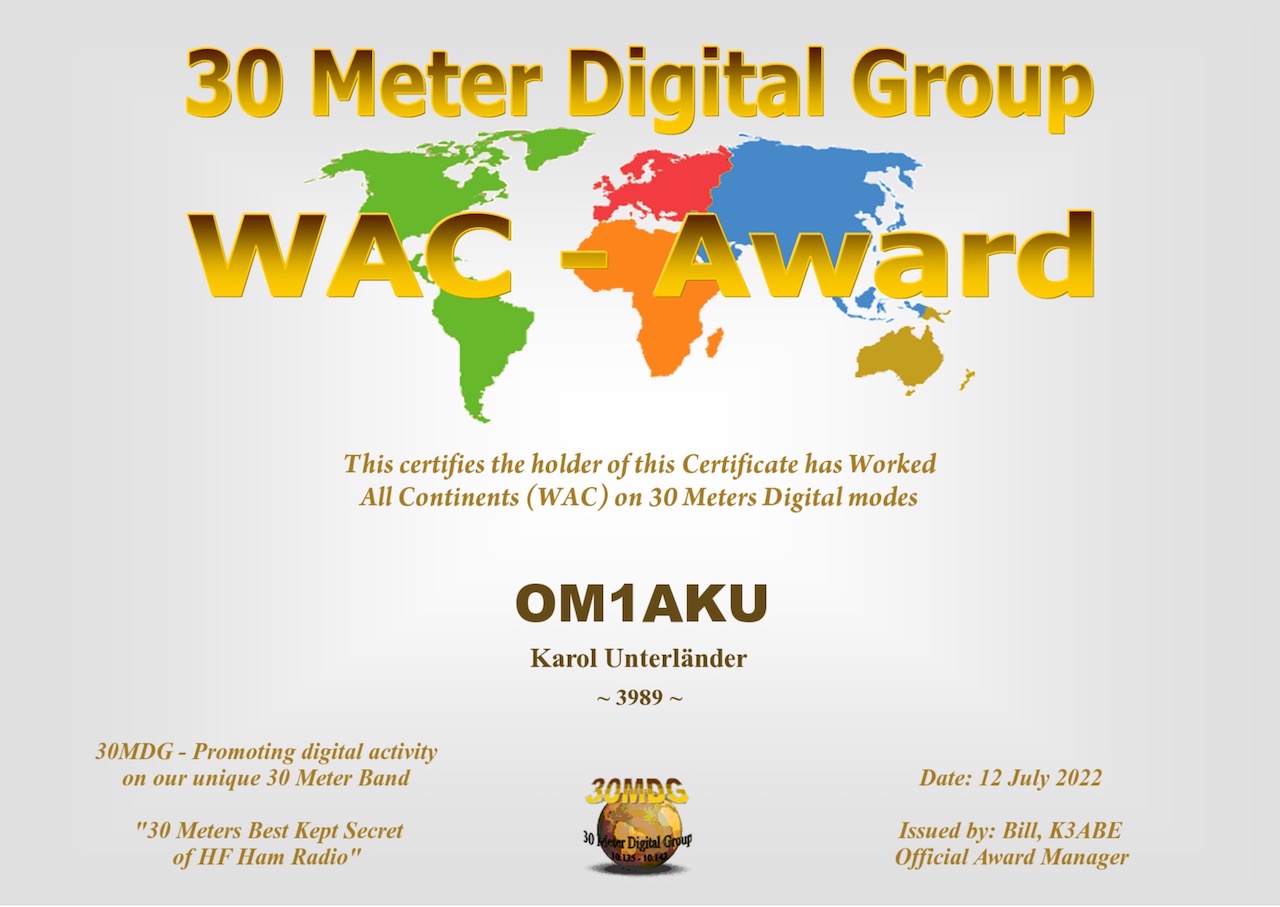 OM1AKU-30MDG-WAC-Certificate